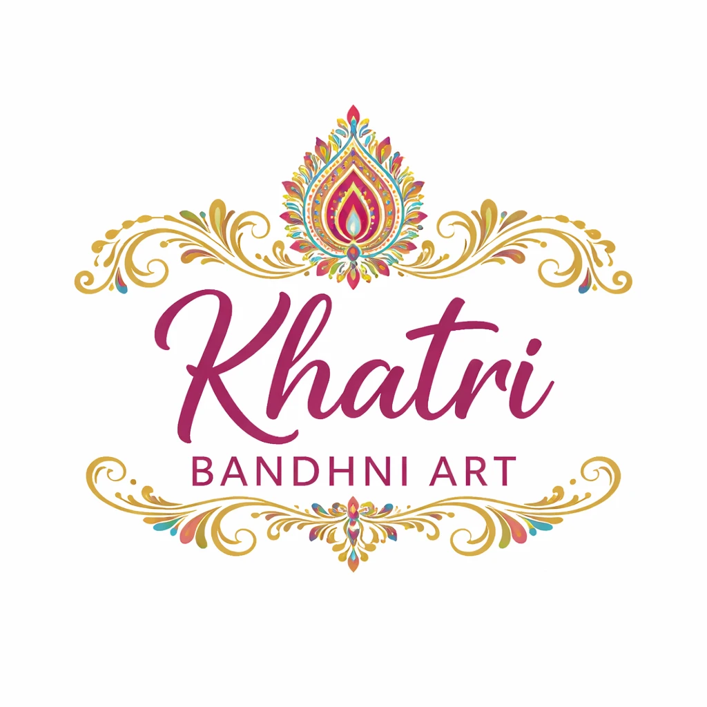 Katri Bandhni Art