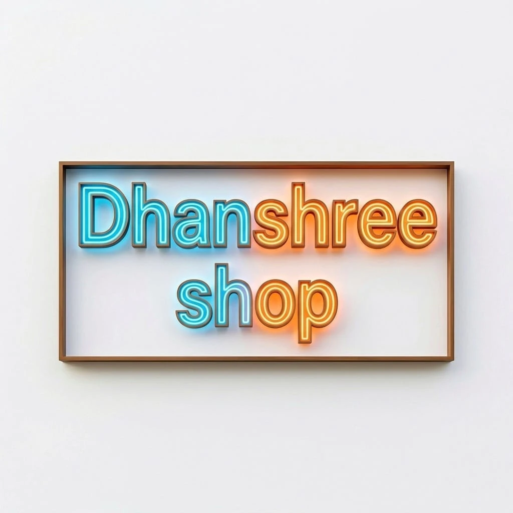 DhanShree Shop