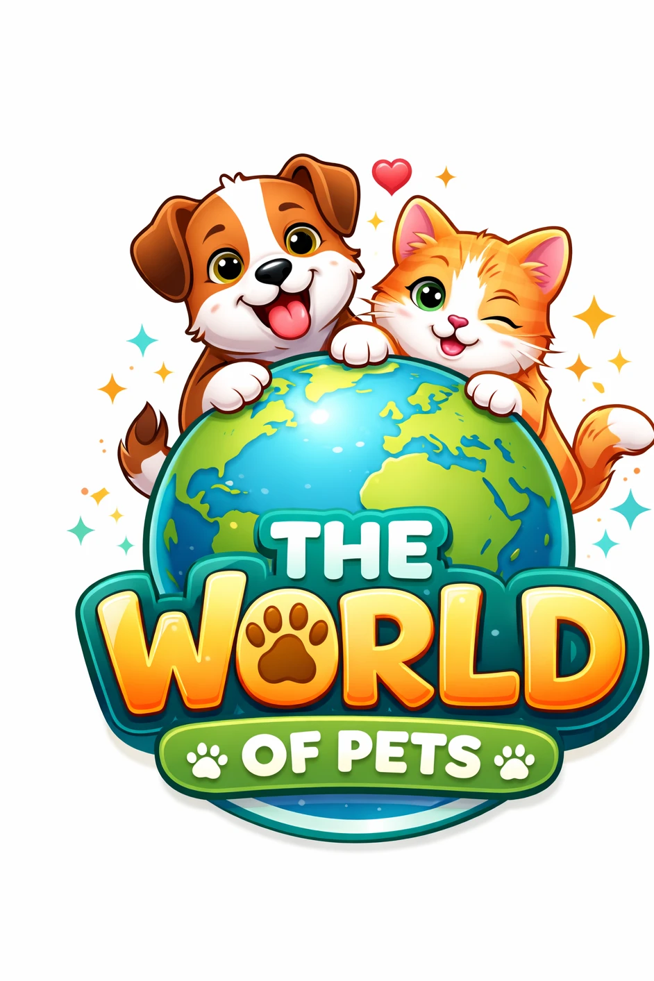 THE WORLD OF PETS