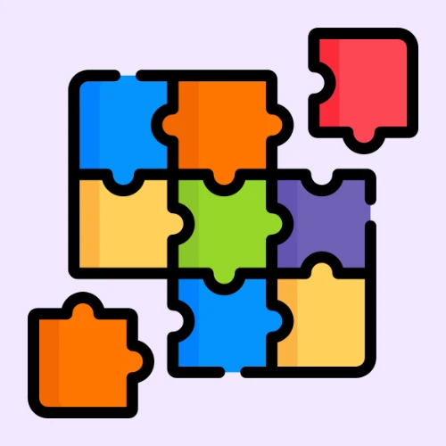 Soft Puzzle Toys