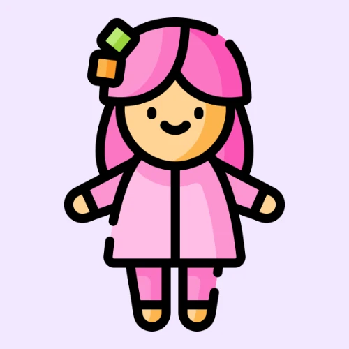 Doll & Figure Soft Toys