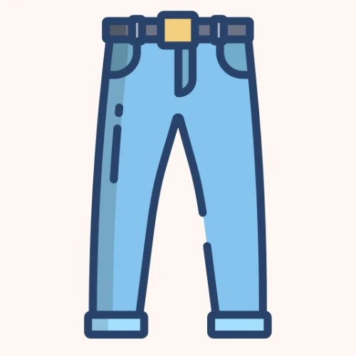 Mean's Jeans