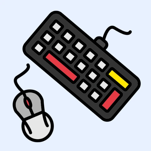 Keyboard And Mouse