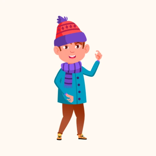 Boys Winter Wear