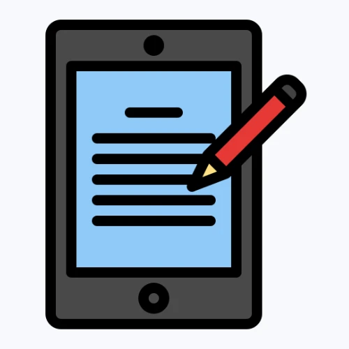 Digital Writing Boards