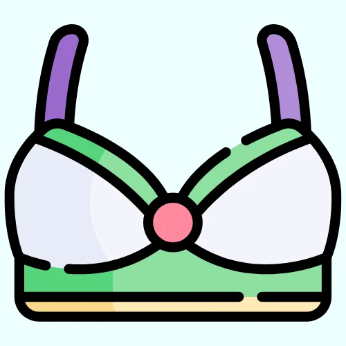 Strapless Bra