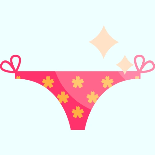 Crotchless Panties
