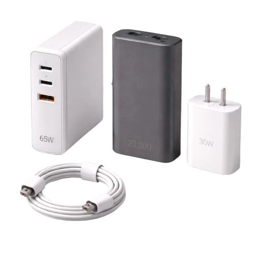Charging & Power