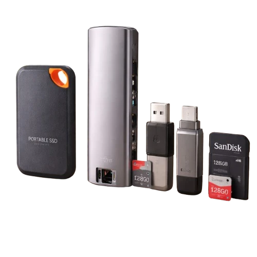 Storage & Data
