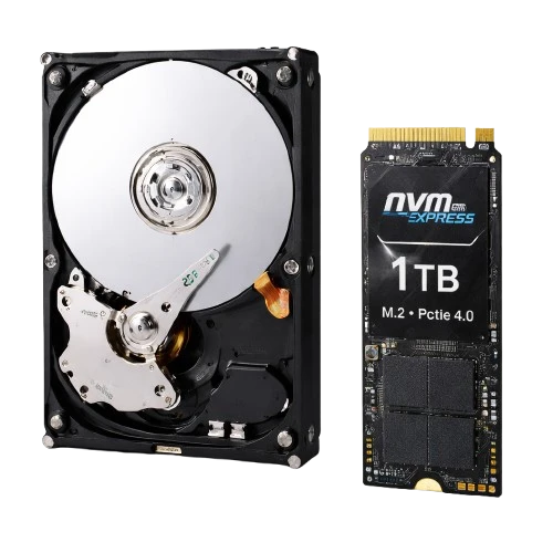 Internal Storage