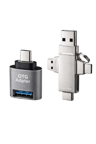 OTG & Data Transfer