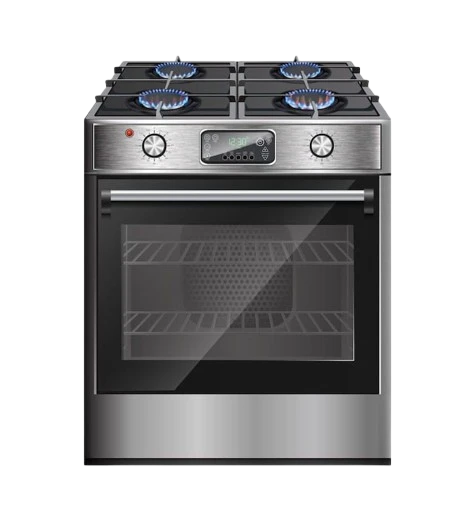 Gas & Stoves