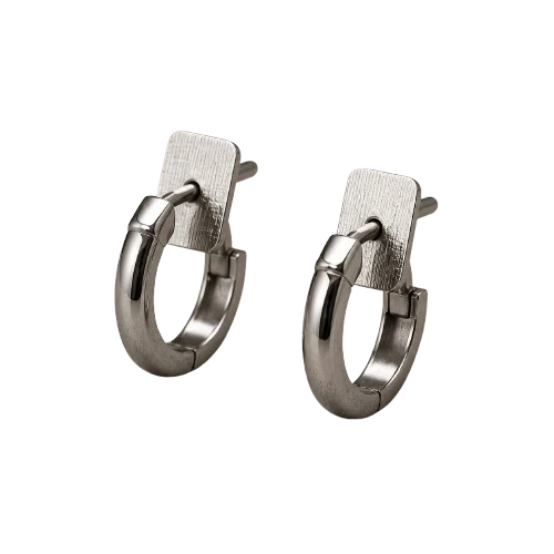 Men earing