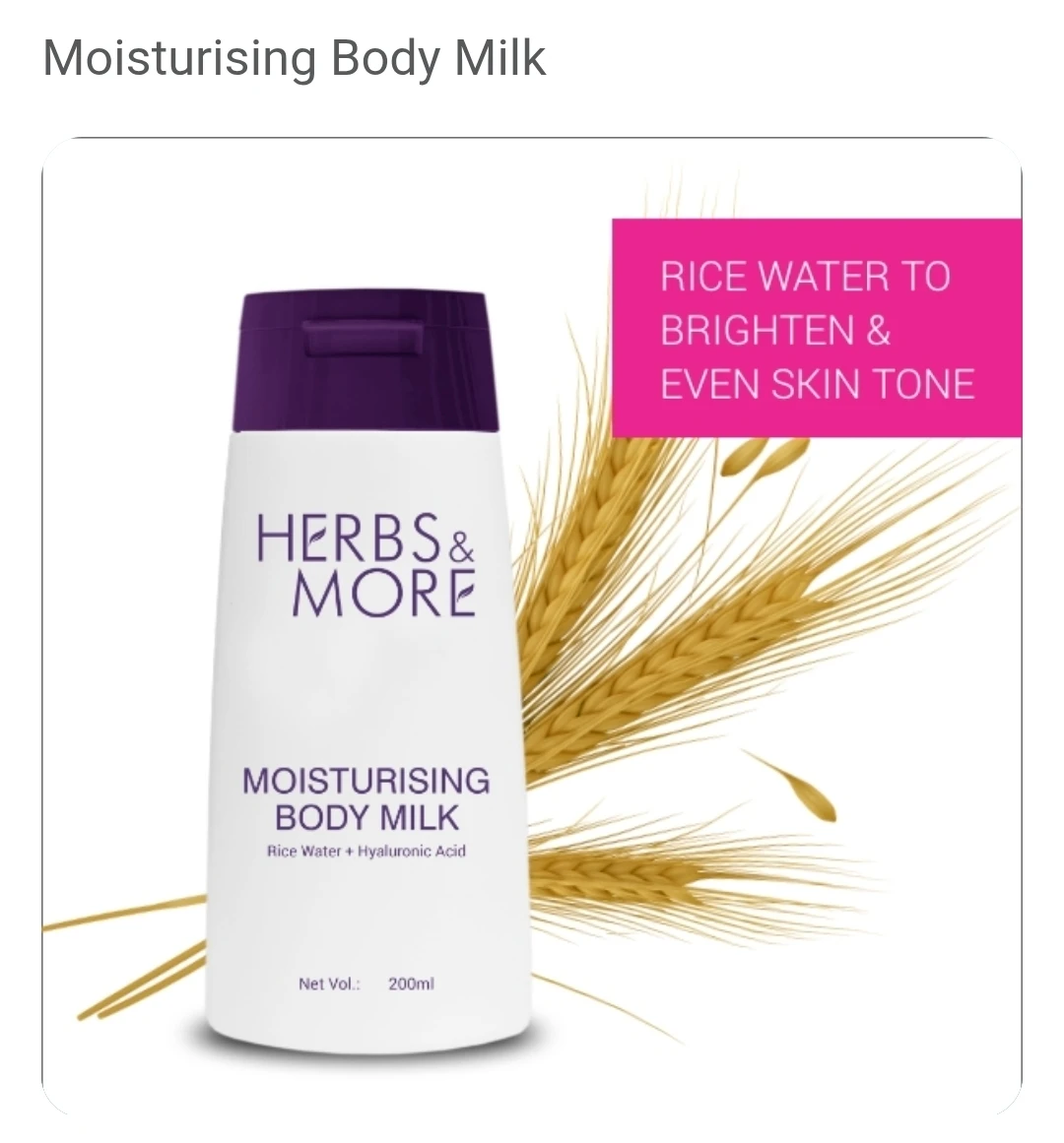 Product